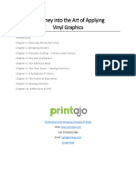 Process of Applying Vinyl Graphics in Vehicle Branding Dubai