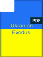 Ukranian Exodus - A. Durán Muñoz