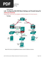 Cisco ASA ASDM Setup Guide | PDF | World Wide Web | Internet & Web