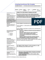 108 Learning Experience Plan2