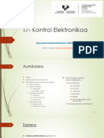 T7 ControlElectrónicoEU