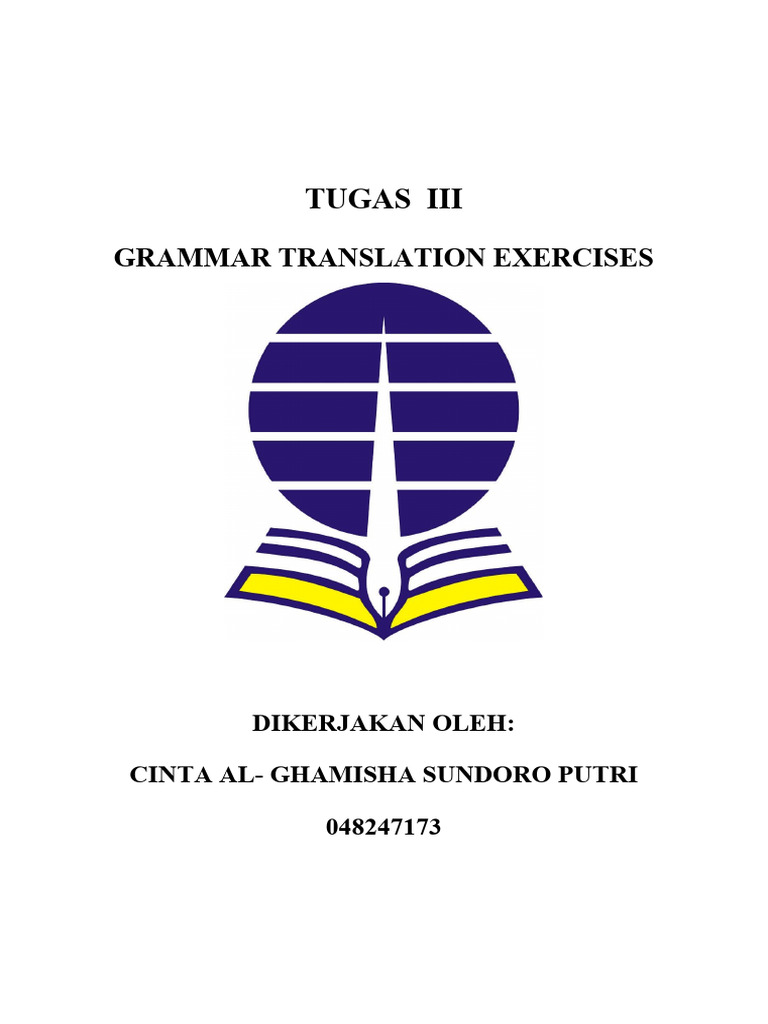 Tugas 3 grammar tr pdf
