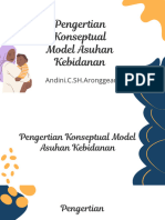 Pengertian Konseptual Model Asuhan Kebidanan - 20230918 - 031515 - 0000