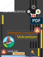 Day 11 Ch3 Endogenic Processes Volcanoes