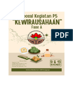 Proposal Kegiatan P5