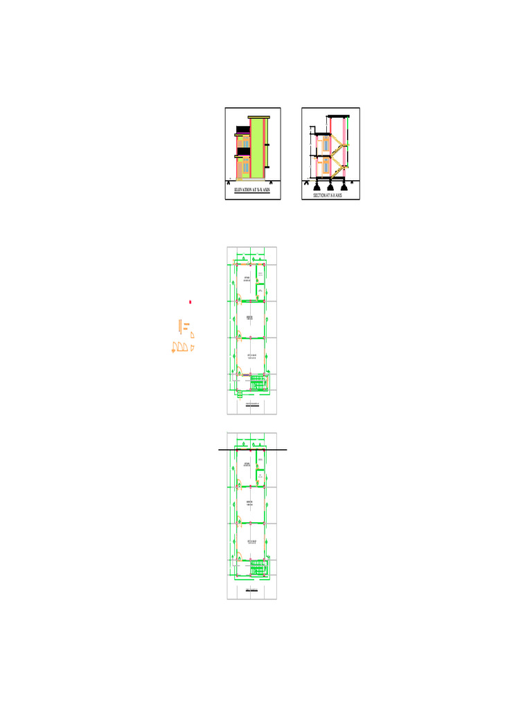 6000 sq ft 1-Bedroom Flat Layout | PDF | Room | Interior Design