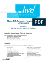 Cisco SDA