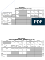 Ωρολόγιο πρόγραμμα εαρινού 2017-2018