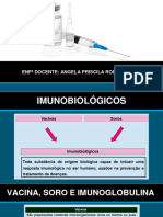 Aula IMUNOLOGIA