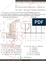 A4.1 Proiectarea Unui Zid de Sprijin de Rezistenta 1