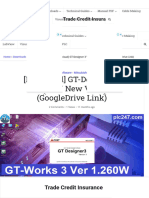 (Download) GT-Designer 3 V1.260W New Version (GoogleDrive Link)
