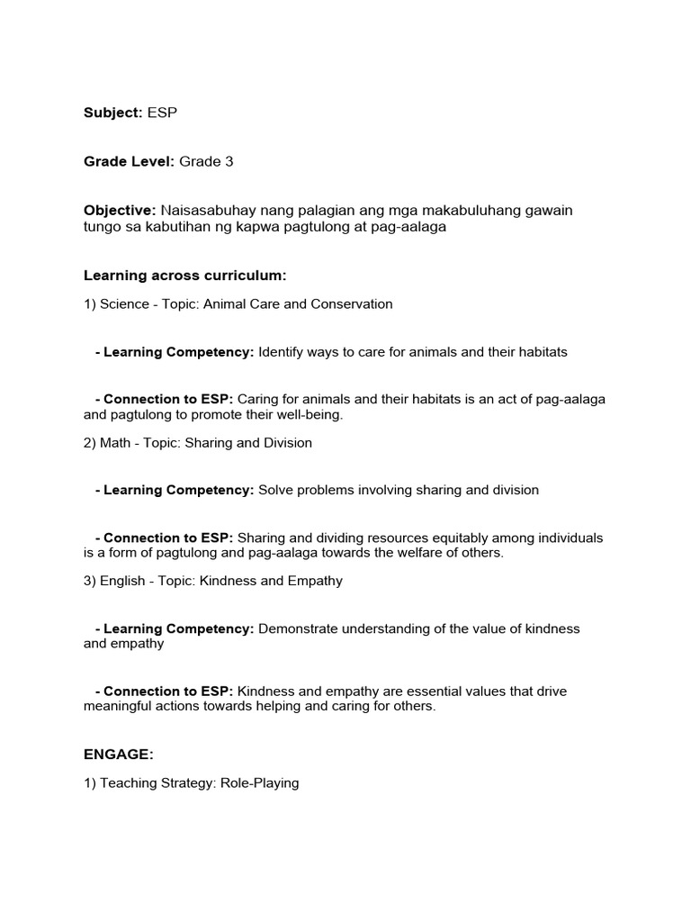 lesson-plan-for-arpan-pdf-learning-rubric-academic