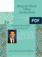 Tugas P.manik Biografi Mark Elliot Zuckerberg