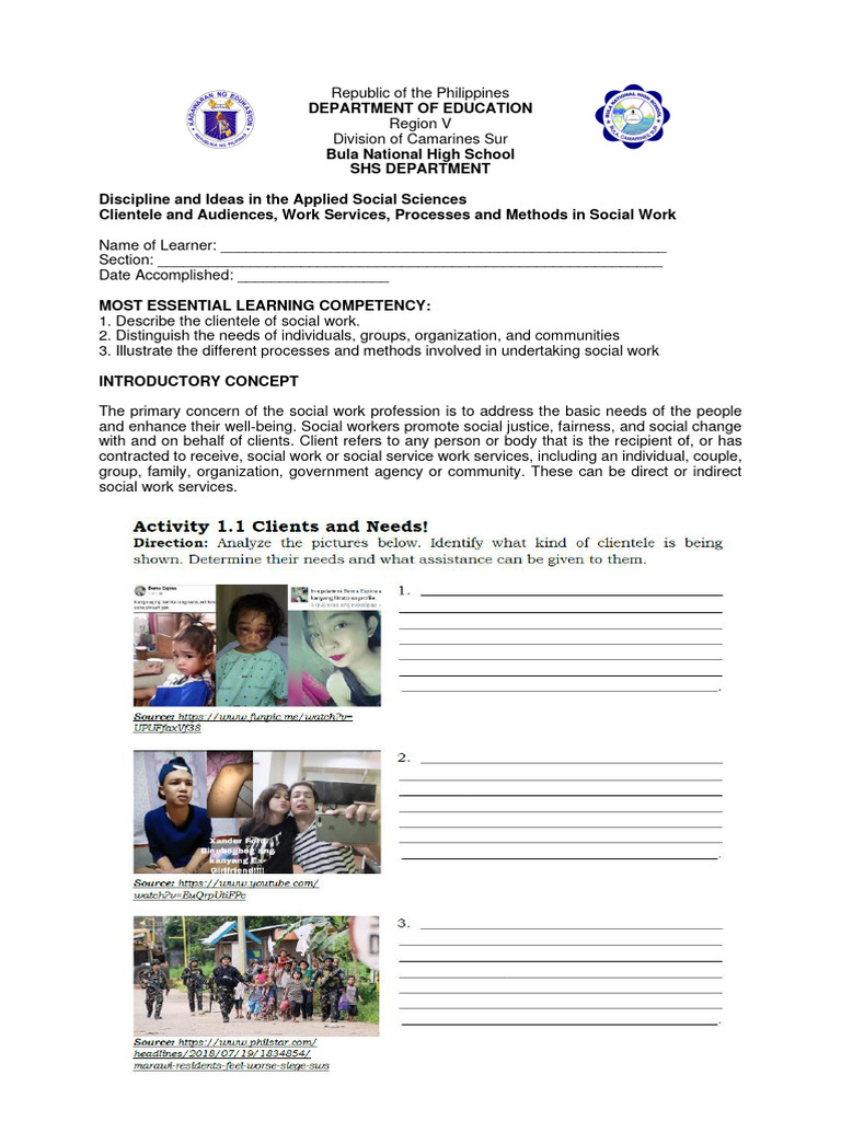 Do Social Workers Study Psychology