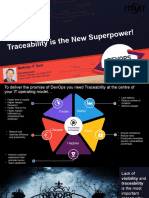 TBA320 - Rob Akershoek - Traceability Is The New Superpower