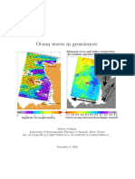 Waves in Geosciences 2023