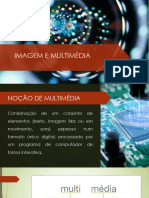 Imagem e Multimedia