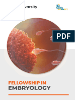 Fellowship in Embryology