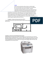 Proses Pencetakan PCB