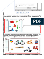 Ficha de Matematíca - 3 Semana Abril