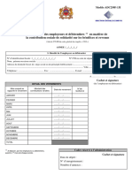 Css Dec Annuelle Adc - 250f - 13i