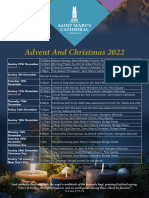 Advent & Christmas 2022
