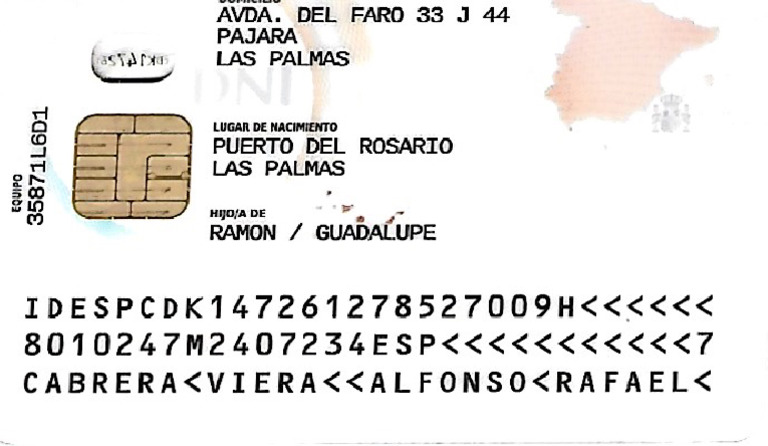 DNI Fo2 | PDF