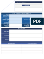 IC Event Planning Templates Event Planner Template 17180 - FR