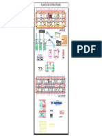 Plano de Estructura de Oficinas