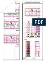 Plano de Arq, de Oficinas