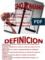 OBLIGACIONES