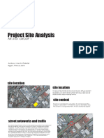 Project Site Analysis - Iligan - Ambos