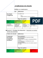 Eval 1 - 3e - Bareme