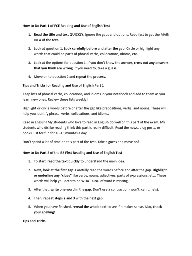 fce-tips-reading-and-use-of-english-pdf-english-language-word