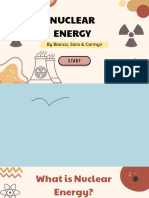 Science Presentation - Nuclear Energy