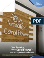 Hotel Coral Flower 2022 V03