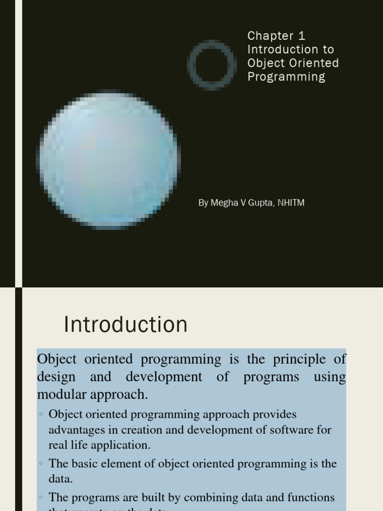 Introduction | PDF | Java Virtual Machine | Object Oriented Programming