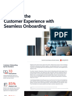 Outsystems Seamless Customer Onboarding