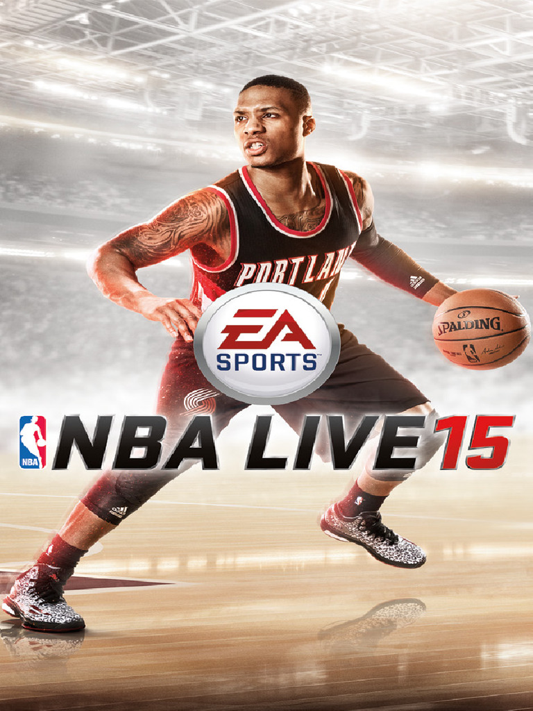 Nba-Live-15-Manuals - Sony Playstation 4 - Na | PDF | Auction
