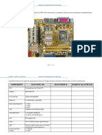 P4.03 Especificaciones Placa Base