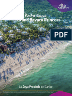 Ficha Hotel Grand Bavaro Princess V01