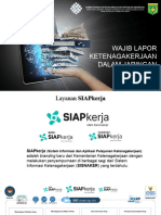 Integrasi Sistem WLKP Dengan RPTKA - Semarang