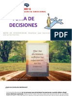 Toma de Decisiones PDF