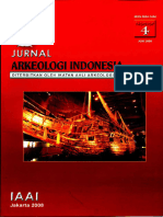 Jurnal Arkeologi Indonesia - IAAI No 4 Juni 2008