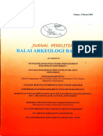 Jurnal Penelitian Balai Arkeologi Bandung No 5 - Maret 1999