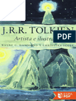 J.R.R Tolkien - Artista E Ilustrador