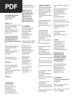 Letras de Canciones de Emaús | PDF | Poesía