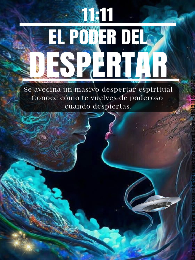 El Poder De Despertar Pdf Amor Verdad