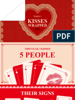 Kisses: Wrapped