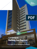 Holiday Inn Express CTG 2022